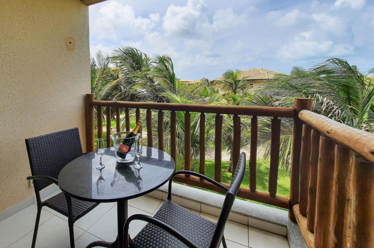 Flat Nascente, Proximo Saida Praia, 4 Pessoas, Wifi Top, Cozinha, Condominio Completo Com Piscina, Academia, Restaurante, Jacuzzi, Sauna - Vg Sun Cumbuco Εξωτερικό φωτογραφία