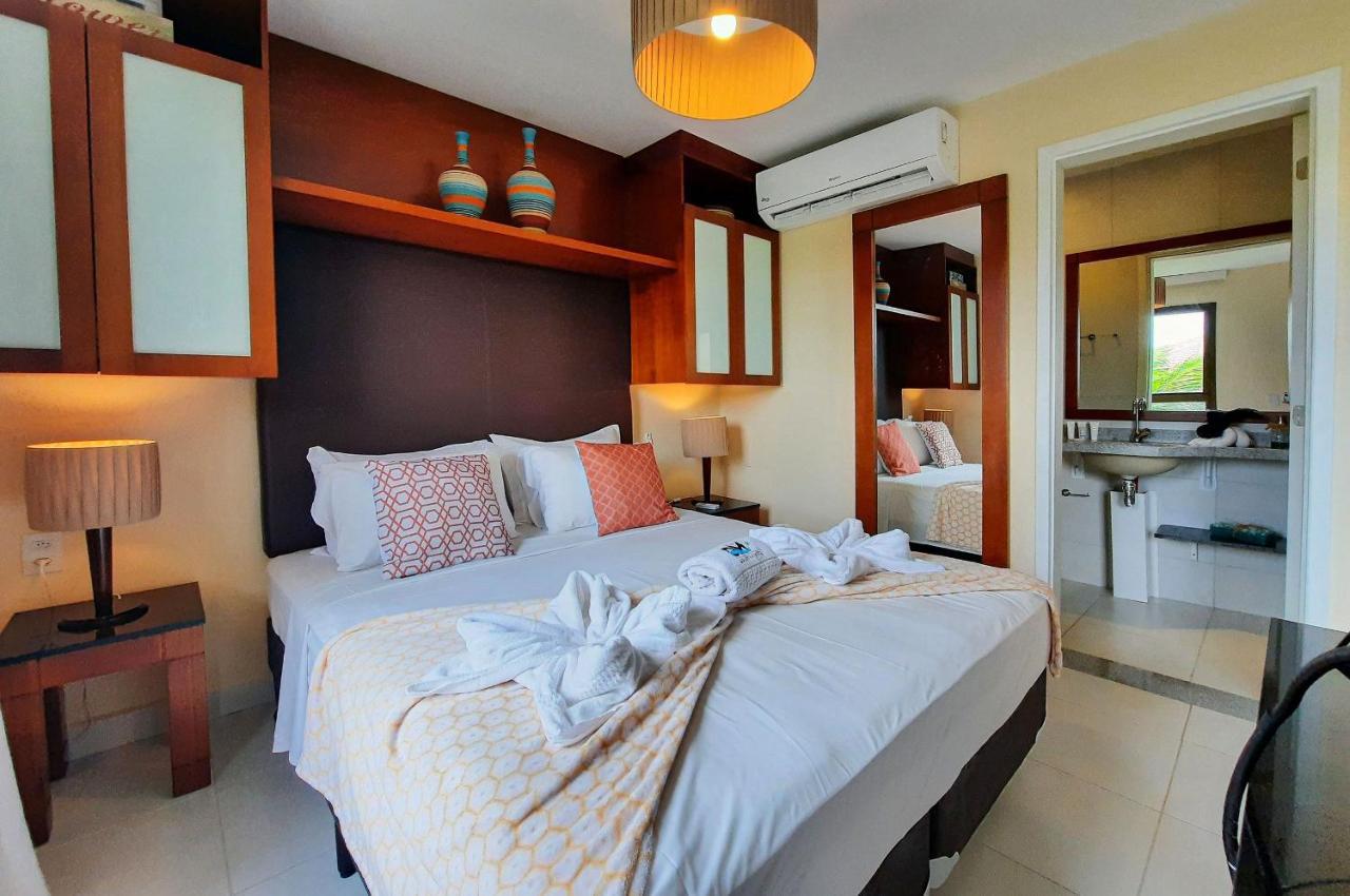 Flat Nascente, Proximo Saida Praia, 4 Pessoas, Wifi Top, Cozinha, Condominio Completo Com Piscina, Academia, Restaurante, Jacuzzi, Sauna - Vg Sun Cumbuco Εξωτερικό φωτογραφία
