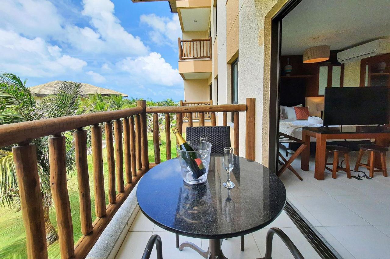 Flat Nascente, Proximo Saida Praia, 4 Pessoas, Wifi Top, Cozinha, Condominio Completo Com Piscina, Academia, Restaurante, Jacuzzi, Sauna - Vg Sun Cumbuco Εξωτερικό φωτογραφία