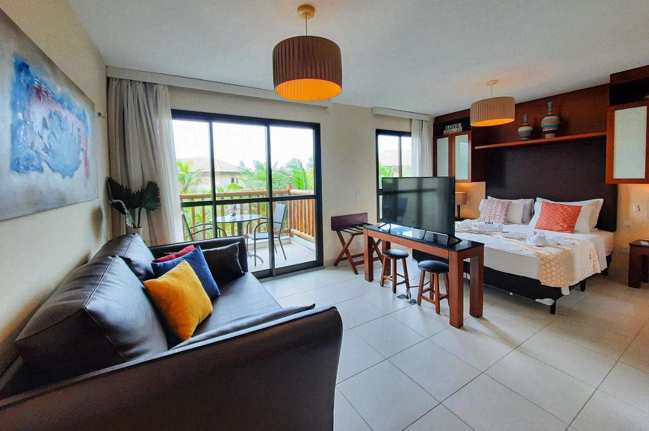Flat Nascente, Proximo Saida Praia, 4 Pessoas, Wifi Top, Cozinha, Condominio Completo Com Piscina, Academia, Restaurante, Jacuzzi, Sauna - Vg Sun Cumbuco Εξωτερικό φωτογραφία