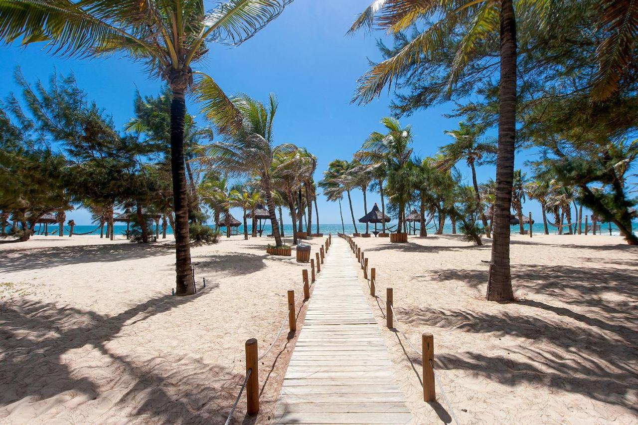 Flat Nascente, Proximo Saida Praia, 4 Pessoas, Wifi Top, Cozinha, Condominio Completo Com Piscina, Academia, Restaurante, Jacuzzi, Sauna - Vg Sun Cumbuco Εξωτερικό φωτογραφία