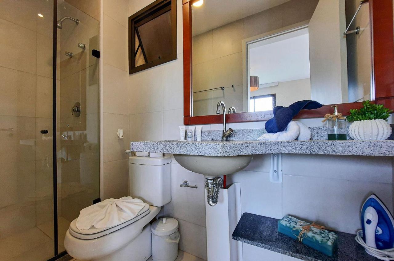 Flat Nascente, Proximo Saida Praia, 4 Pessoas, Wifi Top, Cozinha, Condominio Completo Com Piscina, Academia, Restaurante, Jacuzzi, Sauna - Vg Sun Cumbuco Εξωτερικό φωτογραφία