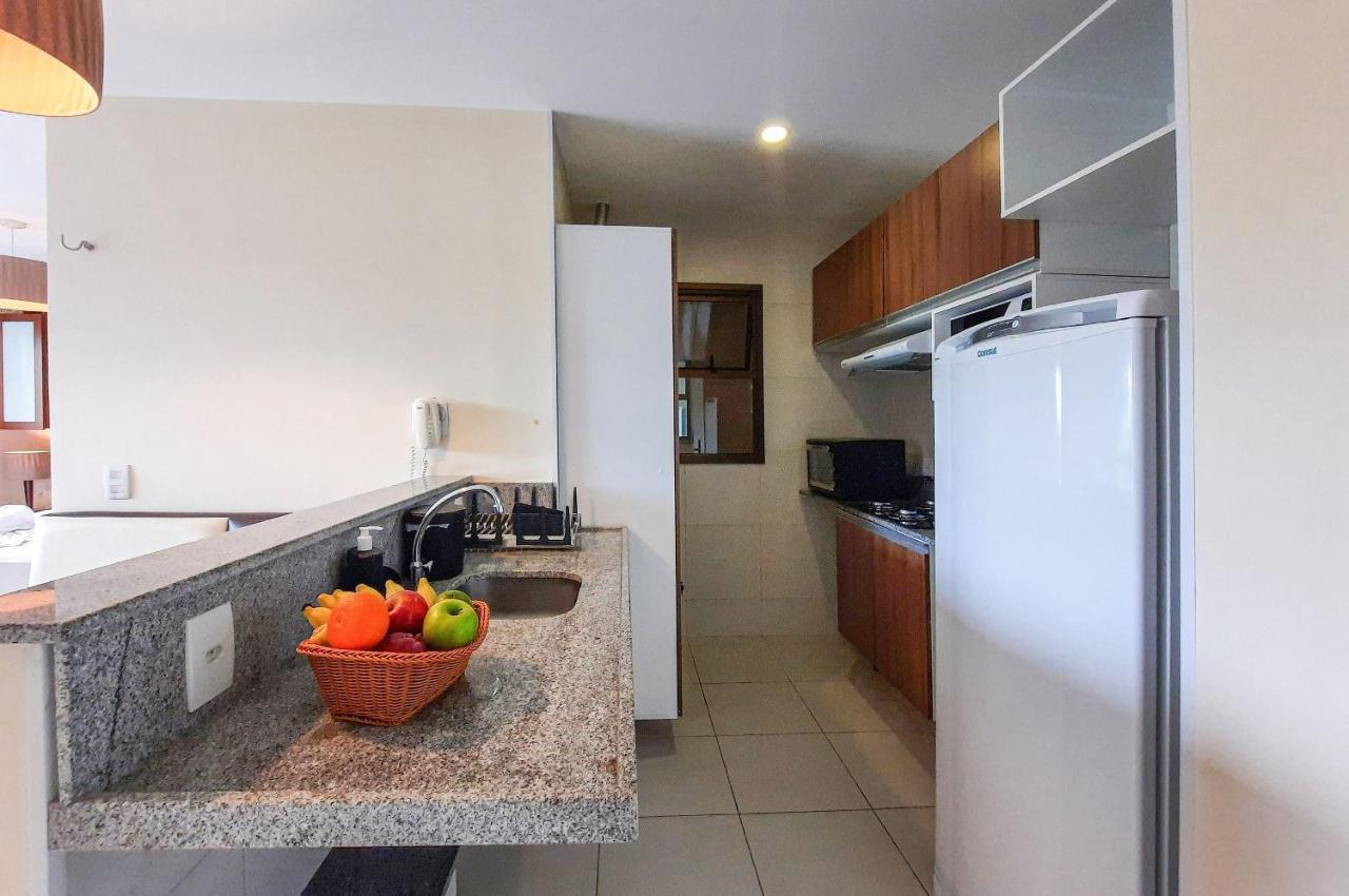 Flat Nascente, Proximo Saida Praia, 4 Pessoas, Wifi Top, Cozinha, Condominio Completo Com Piscina, Academia, Restaurante, Jacuzzi, Sauna - Vg Sun Cumbuco Εξωτερικό φωτογραφία