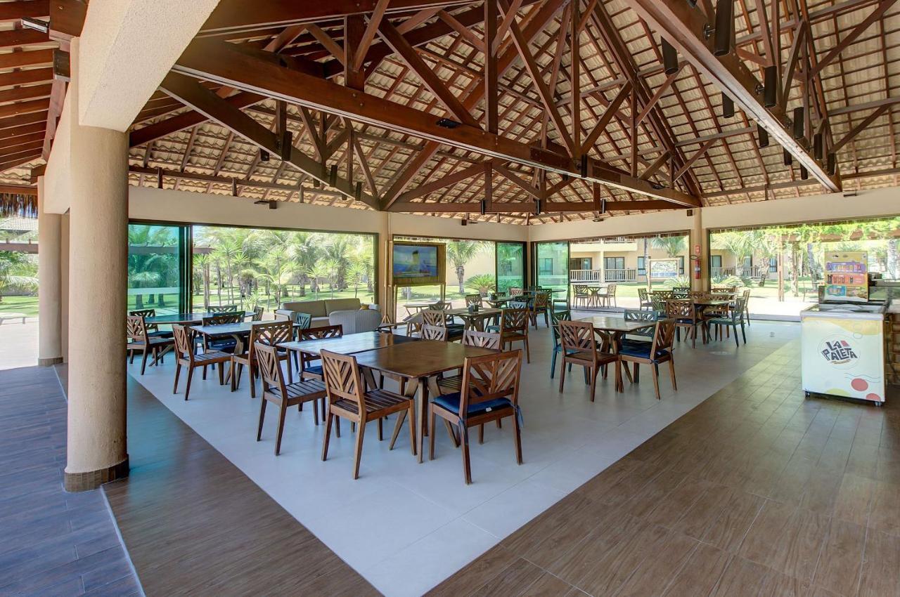 Flat Nascente, Proximo Saida Praia, 4 Pessoas, Wifi Top, Cozinha, Condominio Completo Com Piscina, Academia, Restaurante, Jacuzzi, Sauna - Vg Sun Cumbuco Εξωτερικό φωτογραφία
